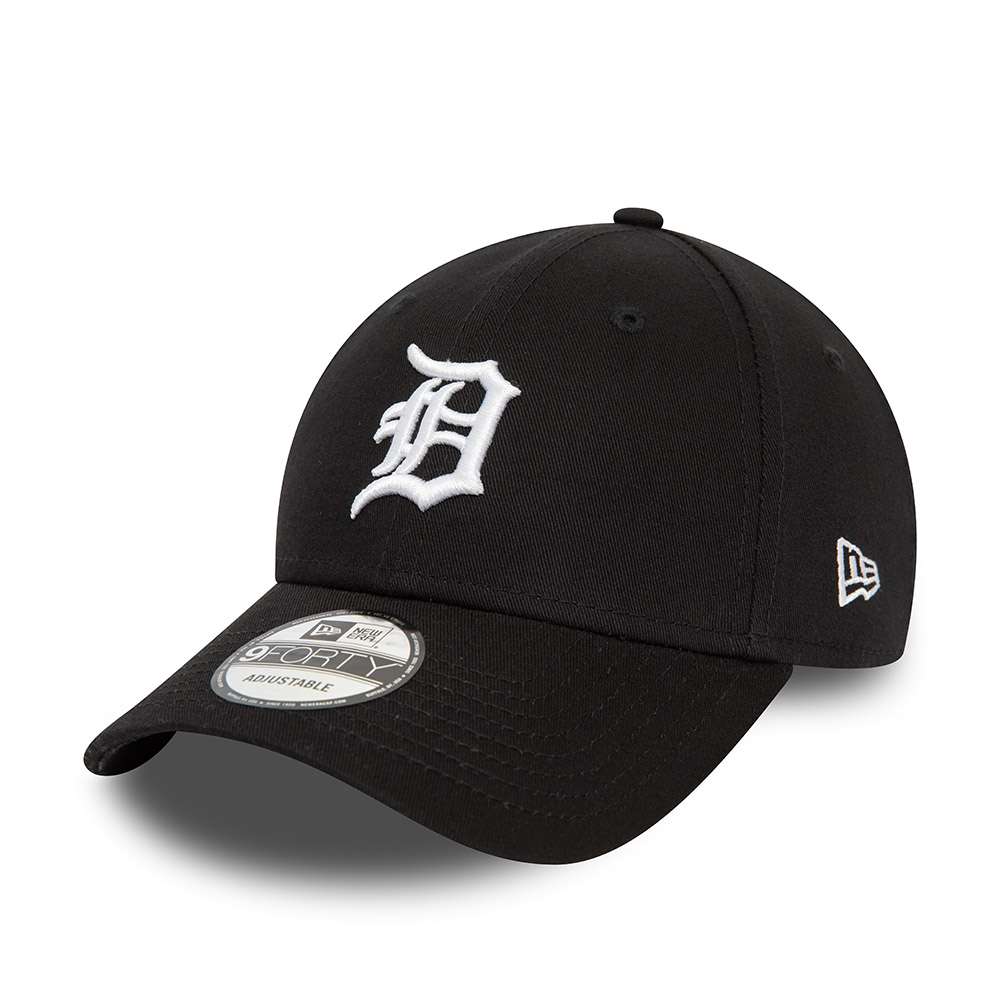 Foto 2 pulgar | New Era Gorra Detroit Tigers Summer Essentials Mlb 9forty Ajustable Unisex Color Negro