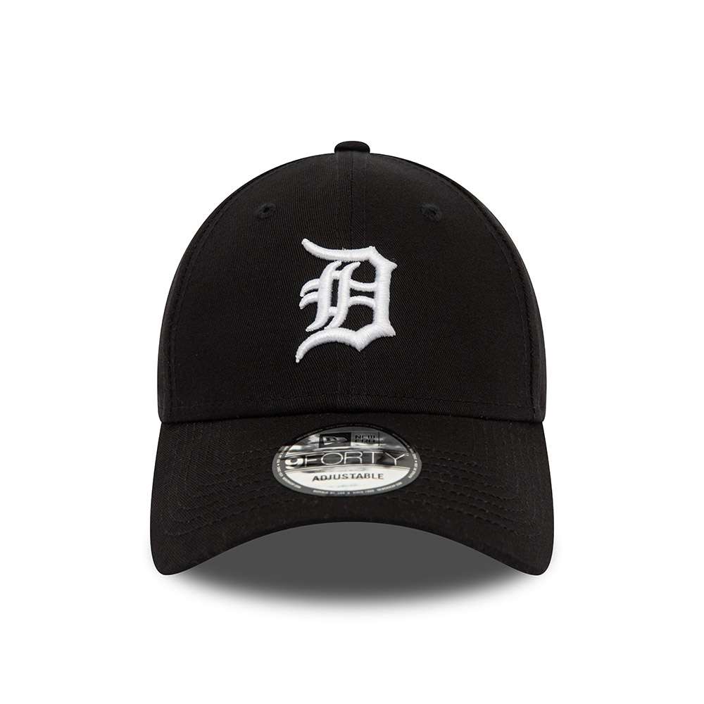 Foto 3 pulgar | New Era Gorra Detroit Tigers Summer Essentials Mlb 9forty Ajustable Unisex Color Negro