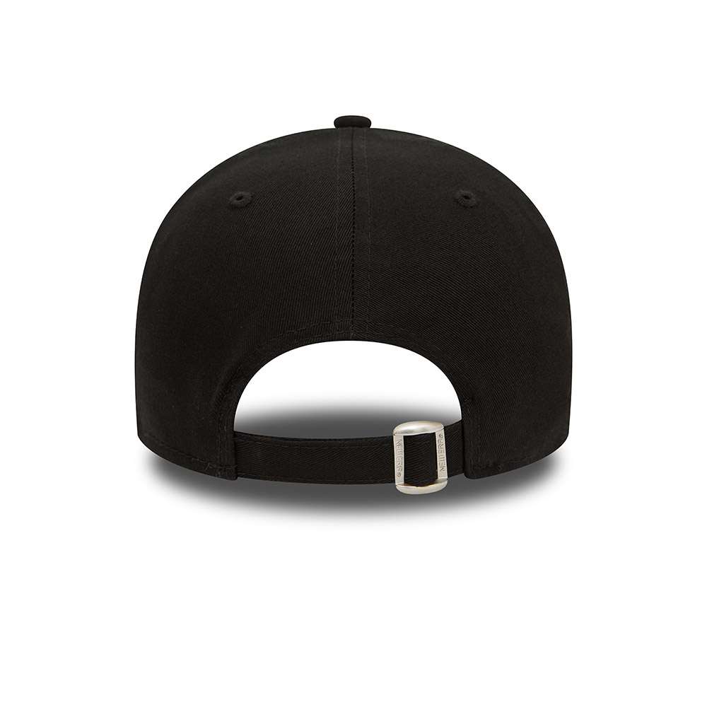 Foto 5 pulgar | New Era Gorra Detroit Tigers Summer Essentials Mlb 9forty Ajustable Unisex Color Negro