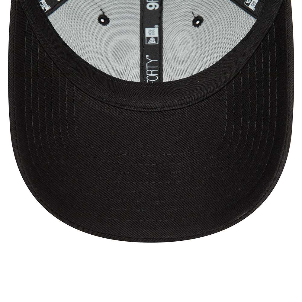 Foto 6 pulgar | New Era Gorra Detroit Tigers Summer Essentials Mlb 9forty Ajustable Unisex Color Negro