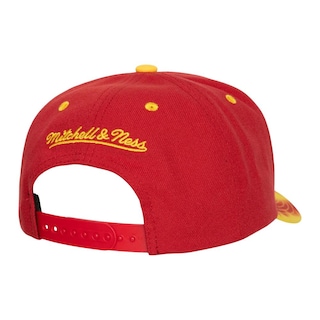 Foto 3 | Gorra Mitchell & Ness Wwe Hulkamania Pro Hulk Hogan Rojo