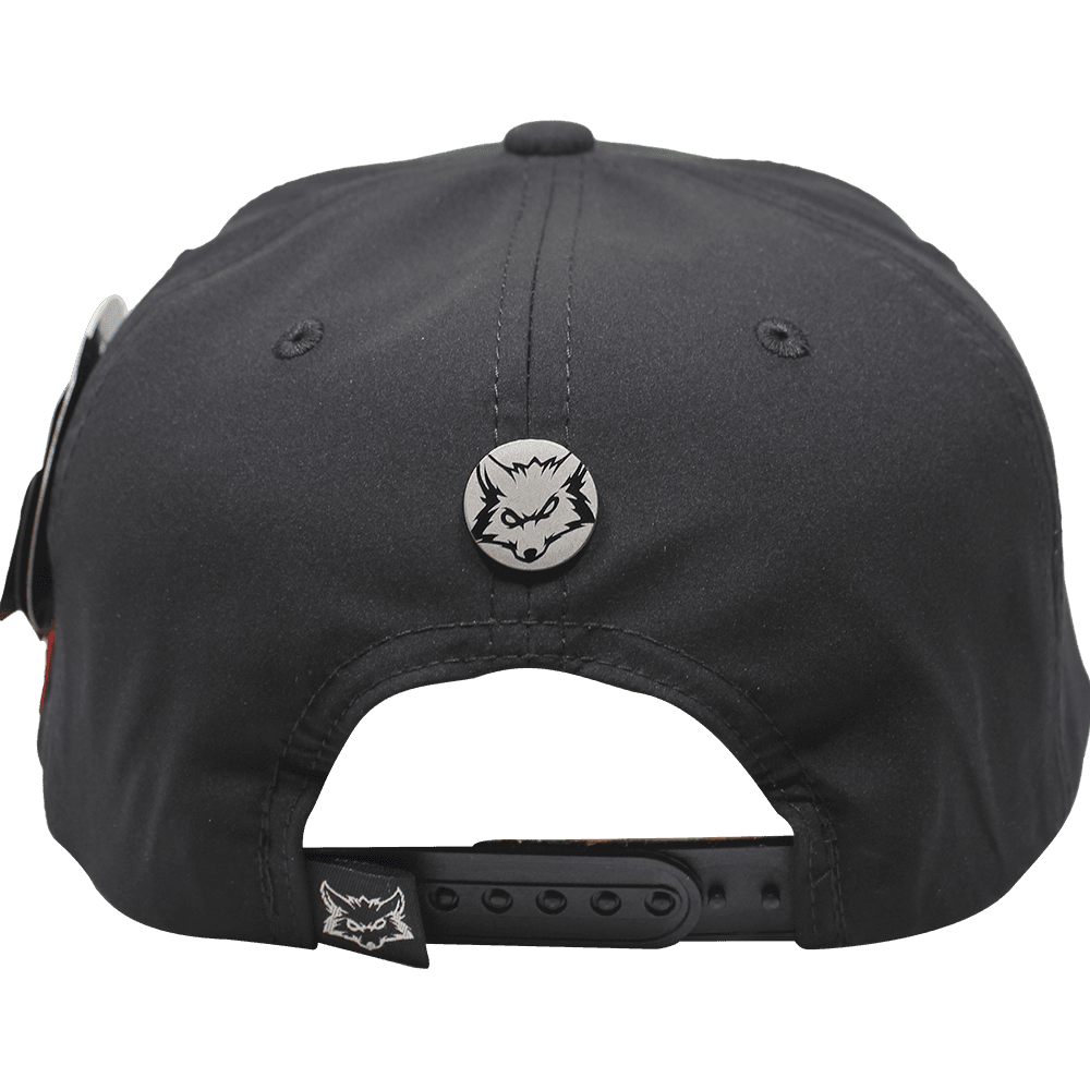 Foto 2 | Gorra Fox´s Desert Pin Metal 903 Color Negro