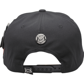 Foto 2 | Gorra Fox´s Desert Pin Metal 903 Color Negro