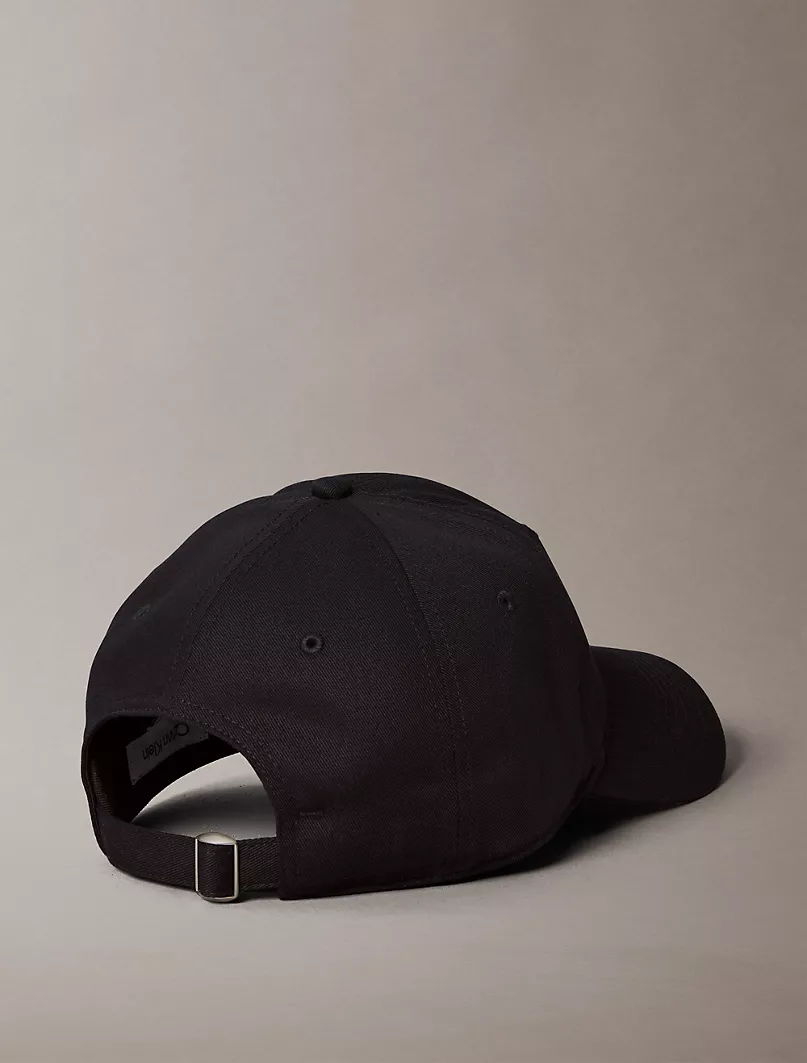 Foto 4 pulgar | Gorra Calvin Klein Unisex Negro Ajustable Casual