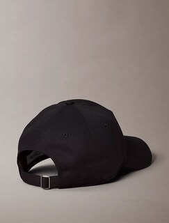 Foto 3 | Gorra Calvin Klein Unisex Negro Ajustable Casual
