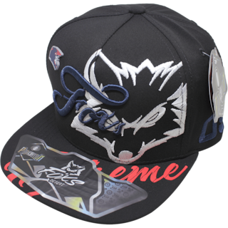 Foto 1 | Gorra Fox´s Desert Pin Metal 902 Color Negro