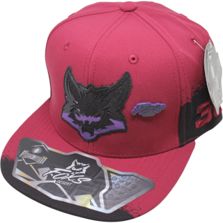 Foto 1 | Gorra Fox´s Desert Pin Metal 905 Color Rojo