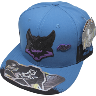 Foto 1 | Gorra Fox´s Desert Pin Metal 905 Color Aqua