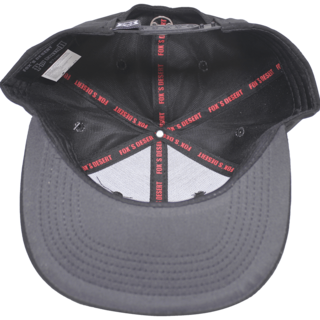 Foto 2 | Gorra Fox´s Desert Pin Metal 905 Color Morado