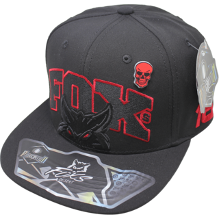Foto 1 | Gorra Fox´s Desert Pin Metal 901 Color Negro