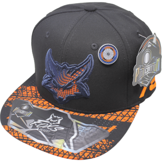 Foto 1 | Gorra Fox´s Desert Pin Metal 906 Color Negro