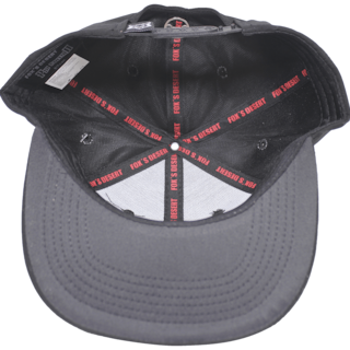 Foto 2 | Gorra Fox´s Desert Pin Metal 911 Color Verde