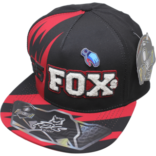 Foto 1 | Gorra Fox´s Desert Pin Metal 908 Color Negro