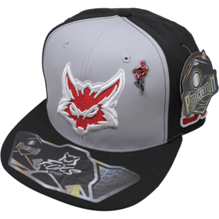Foto 1 | Gorra Fox´s Desert Pin Metal 912 Color Negro/ Gris