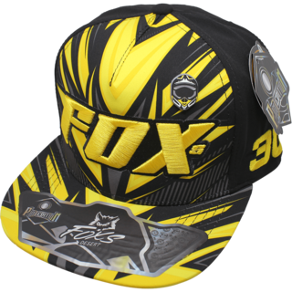 Foto 1 | Gorra Fox´s Desert Pin Metal 913 Color Negro