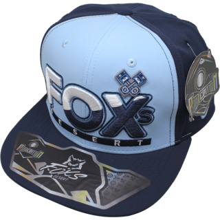 Foto 1 | Gorra Fox´s Desert Pin Metal 915 Color Marino/ Azul Cielo