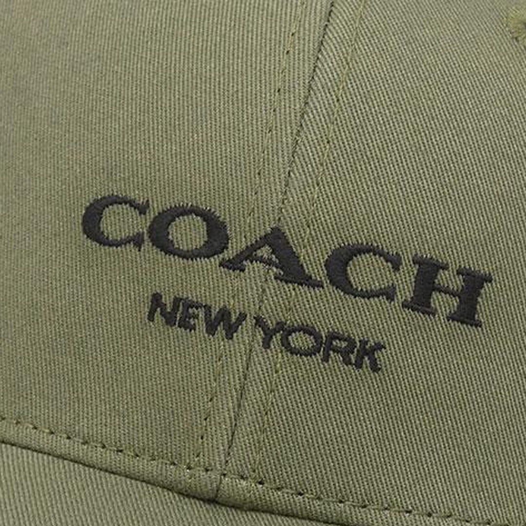 Foto 3 pulgar | Gorra Coach Unisex New York Casual Ajustable