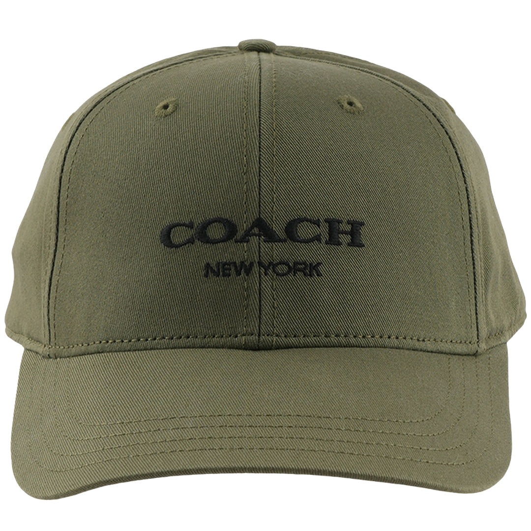 Foto 4 pulgar | Gorra Coach Unisex New York Casual Ajustable