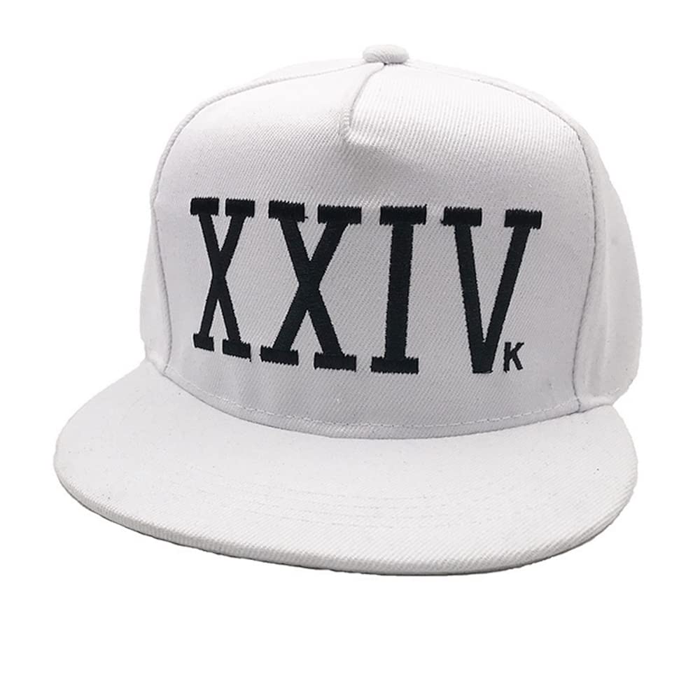 Foto 1 | Gorra De Béisbol My Party Shirt Xxivk 24k Blanca Unisex - Venta Internacional.