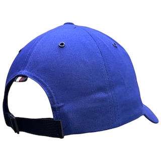Foto 4 | Gorra Tommy Hilfiger Unisex Azul Ajustable