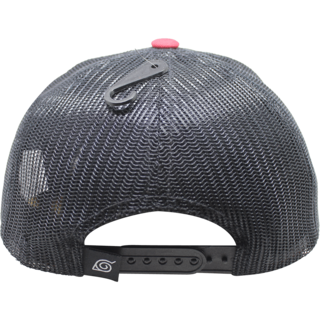 Foto 3 | Gorra Trucker Naruto Shippuden_62 57 Cm Color Negro
