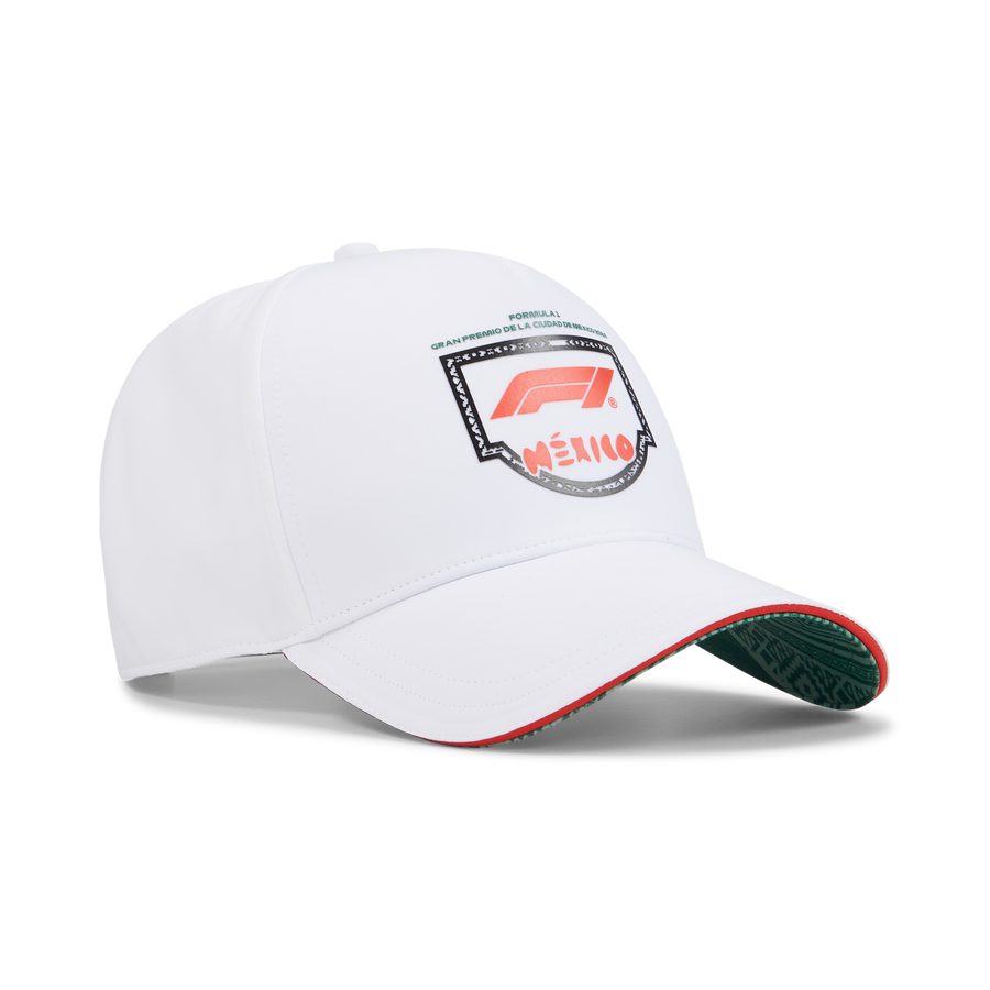 Fórmula 1 Gorra Gp México 2024