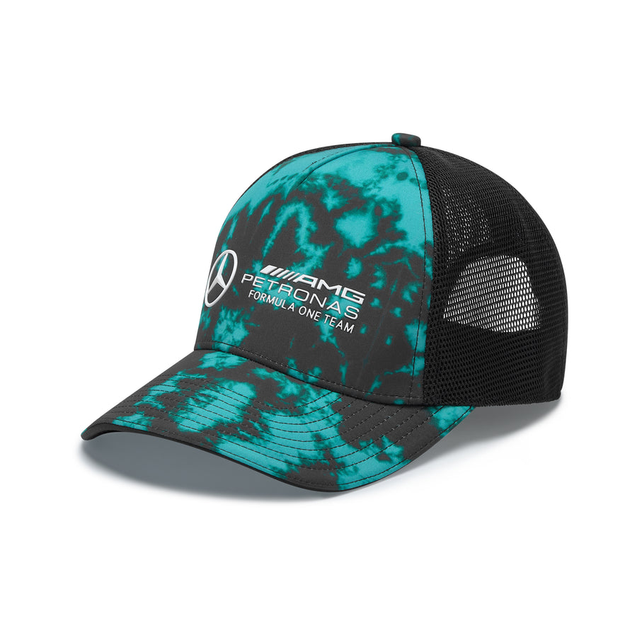 Mercedes Amg Petronas Gorra Tie Dye