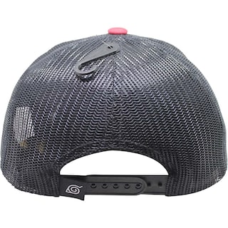 Foto 2 | Gorra Trucker Naruto Shippuden_62b 57cm Color Rojo/ Negro