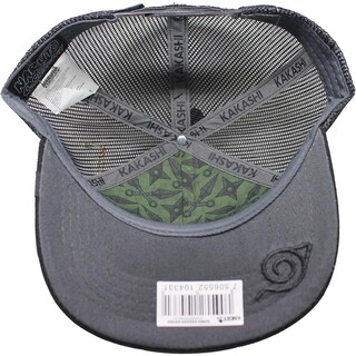 Foto 2 | Gorra Naruto Shippuden de Kakashi Edición Especial para Hombre
