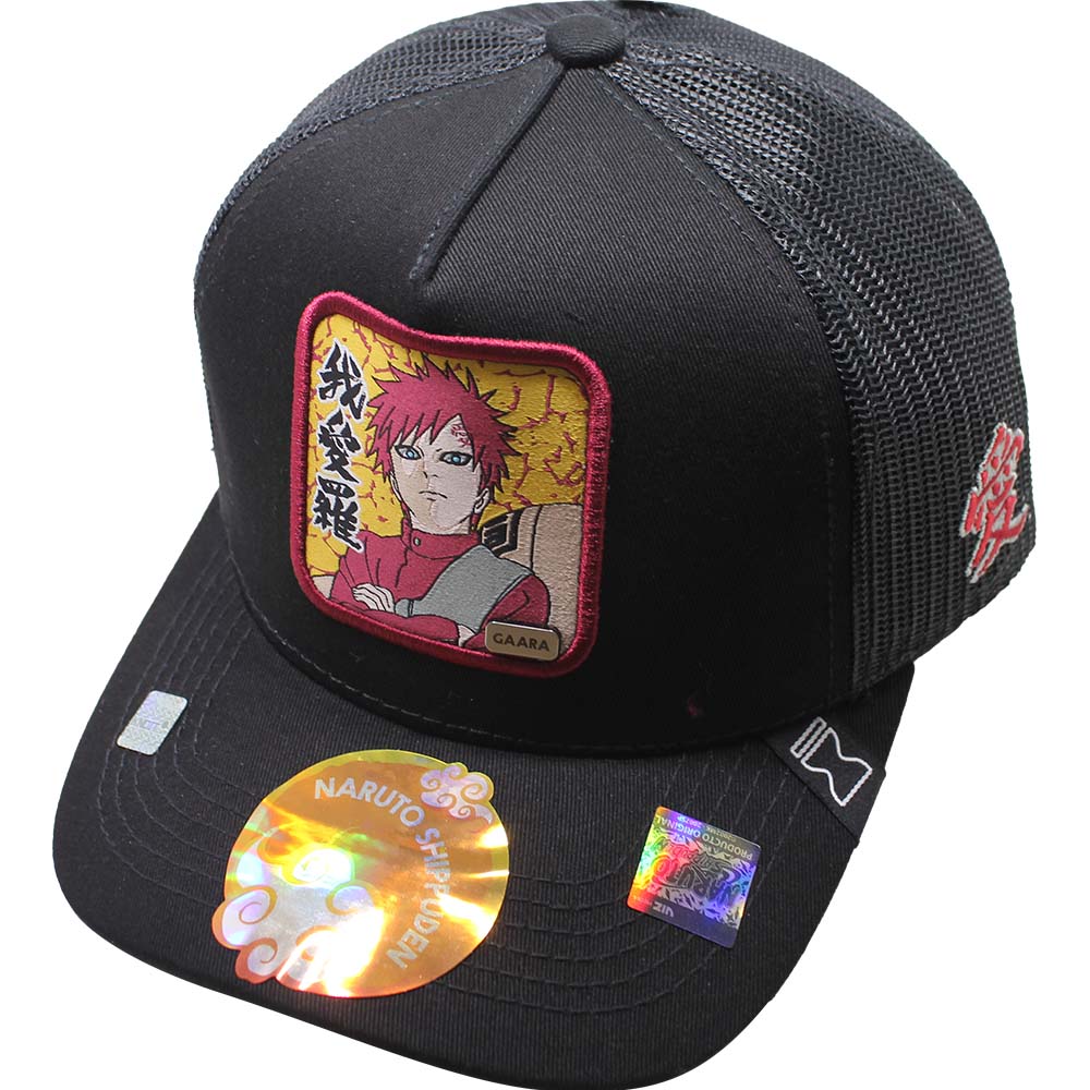 Foto 2 pulgar | Gorra Naruto Shippuden de Gaara para Hombre