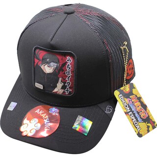 Foto 1 | Gorra Naruto Shippuden de Itachi Uchiha Edición Especial para Hombre