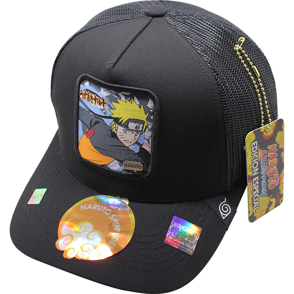 Foto 2 pulgar | Gorra Naruto Shippuden para Hombre