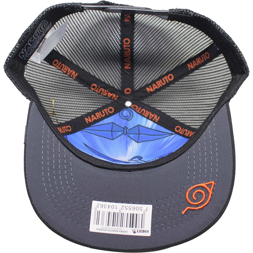 Foto 4 pulgar | Gorra Naruto Shippuden para Hombre