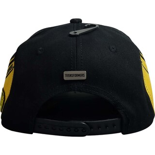 Foto 2 | Gorra Transformers Bumblebee 57 cm Negra