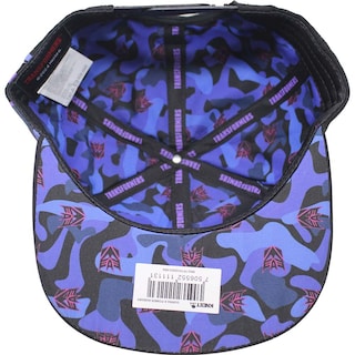 Foto 3 | Gorra Transformers Power Hungry_09a 57cm Color Morado