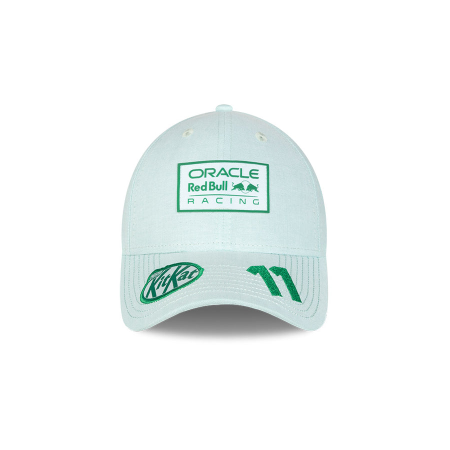 Foto 4 pulgar | Red Bull Racing Gorra Checo Pérez Gp México Oficial 2024