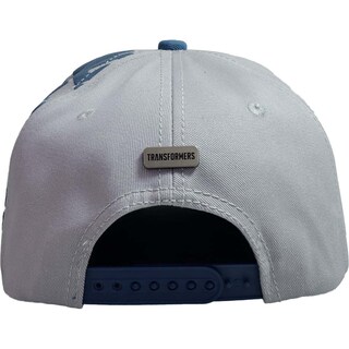 Foto 3 | Gorra Transformers Autobots Glow In The Dark_04a 57cm Color Gris