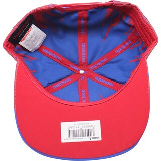 Foto 2 | Gorra Transformers Autobots_15a 57cm Color Azul Rey