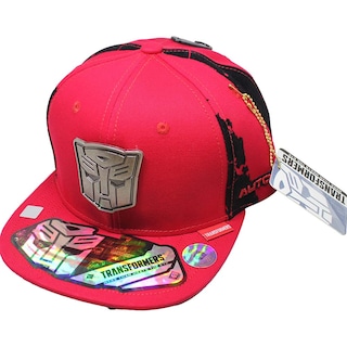 Foto 1 | Gorra Transformers Autobots_01c 57cm Color Rojo