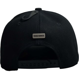 Foto 2 | Gorra Transformers Autobots_13b 57cm Color Negro