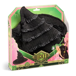 Foto 2 | Réplica De Sombrero Wicked Elphaba, Tamaño Juvenil, Para Niños Mayores De 5 Años - Venta Internacional.