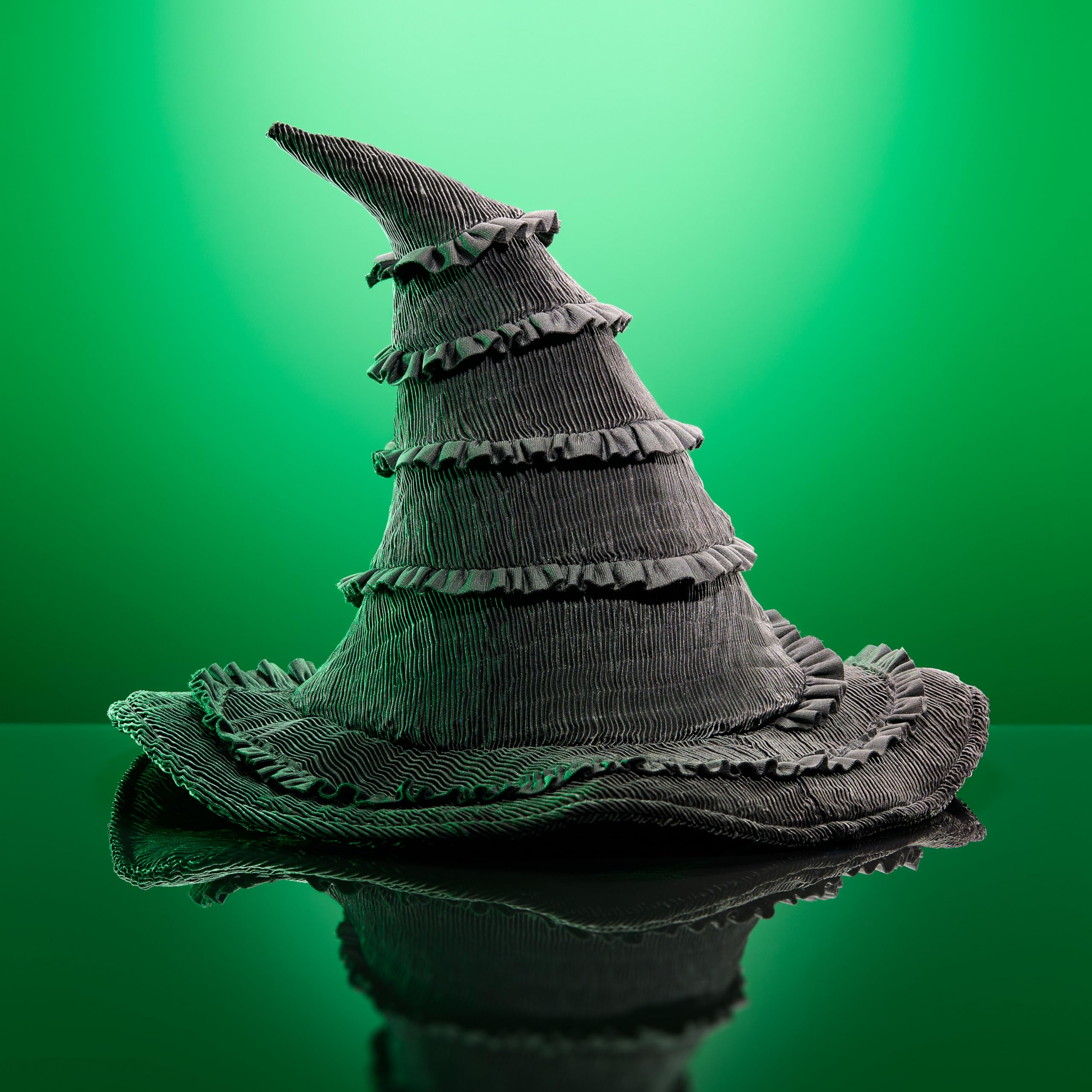 Foto 3 | Réplica De Sombrero Wicked Elphaba, Tamaño Juvenil, Para Niños Mayores De 5 Años - Venta Internacional.