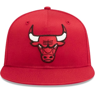Foto 3 | Gorra Original New Era Chicago Bulls Sports Rojo