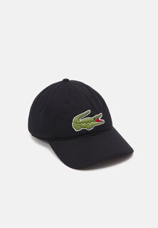 Foto 1 | Gorra Ajustable Lacoste Negro Unisex