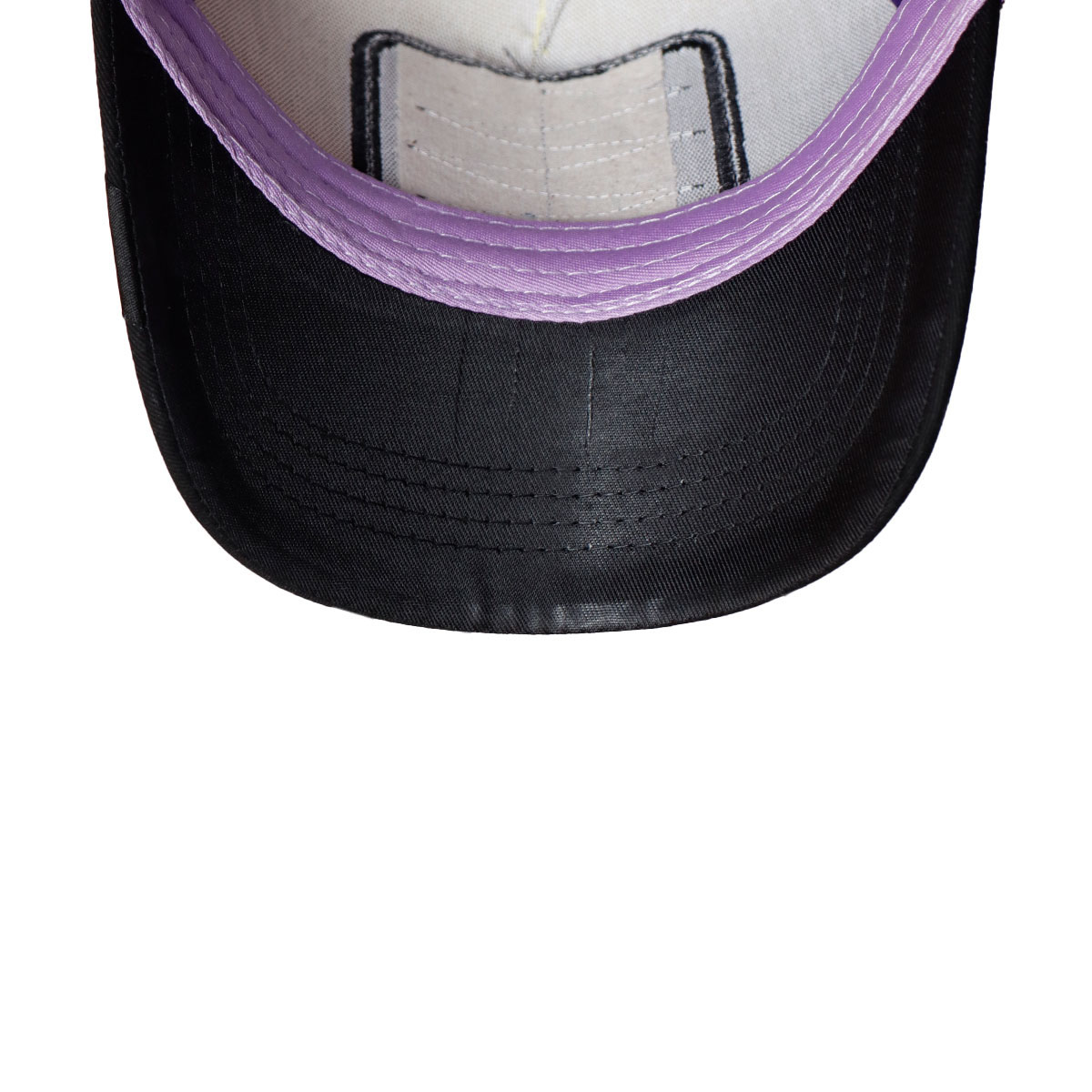 Foto 6 pulgar | Gorra Curva Con Malla Original Pook Horchata