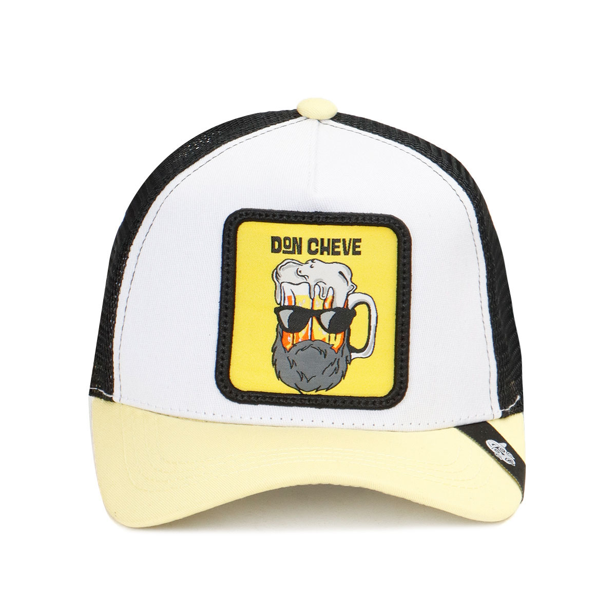 Foto 2 pulgar | Gorra Curva Con Malla Original Pook Don Cheve