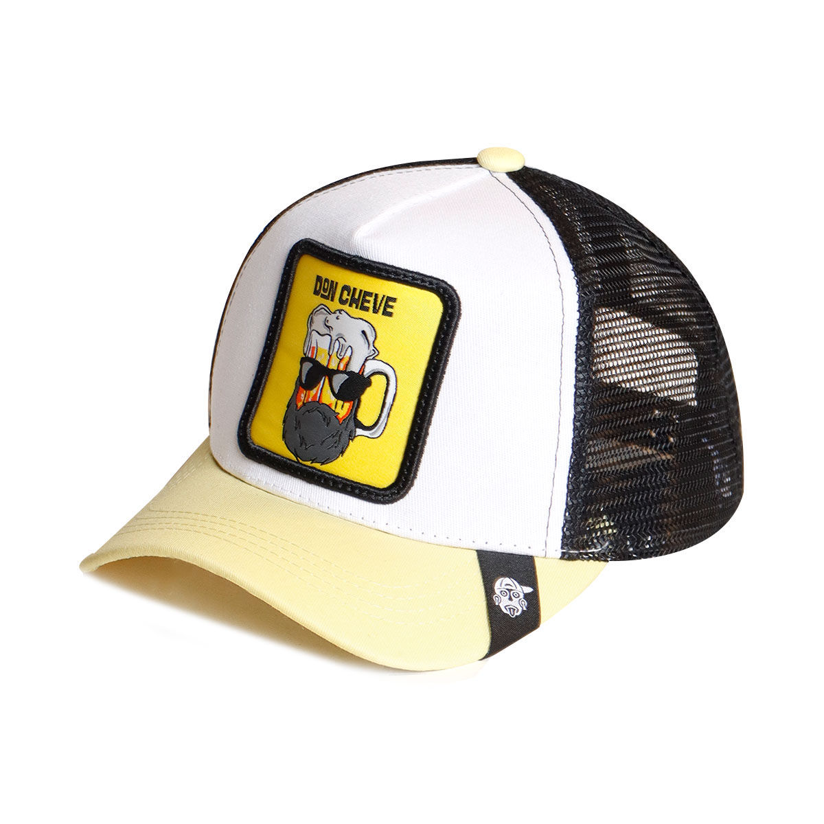 Foto 2 | Gorra Curva Con Malla Original Pook Don Cheve