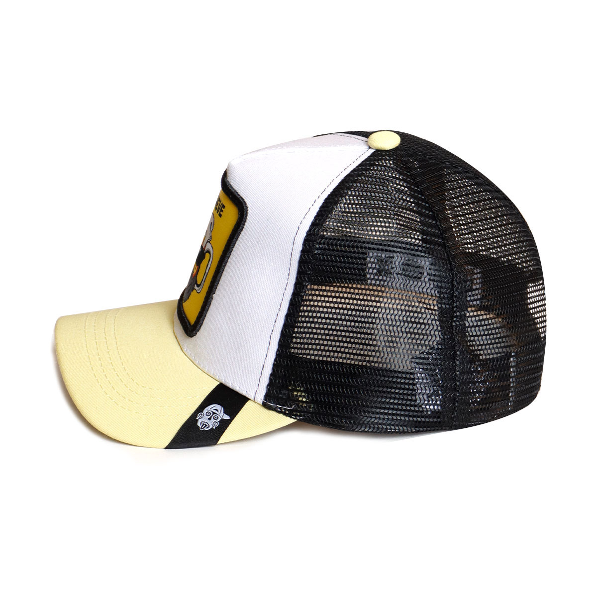 Foto 4 pulgar | Gorra Curva Con Malla Original Pook Don Cheve