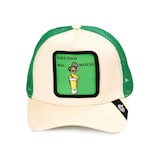 Gorra Curva Con Malla Original Pook Para Todo Mal