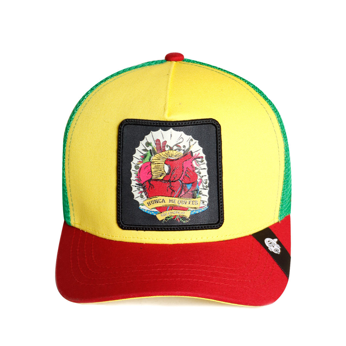 Foto 2 pulgar | Gorra Curva Con Malla Original Pook Embrujo